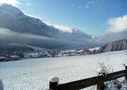 Winterwandern Stubai