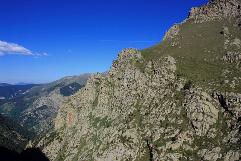 Höhenweg über Coll del Torreneules nach Núria